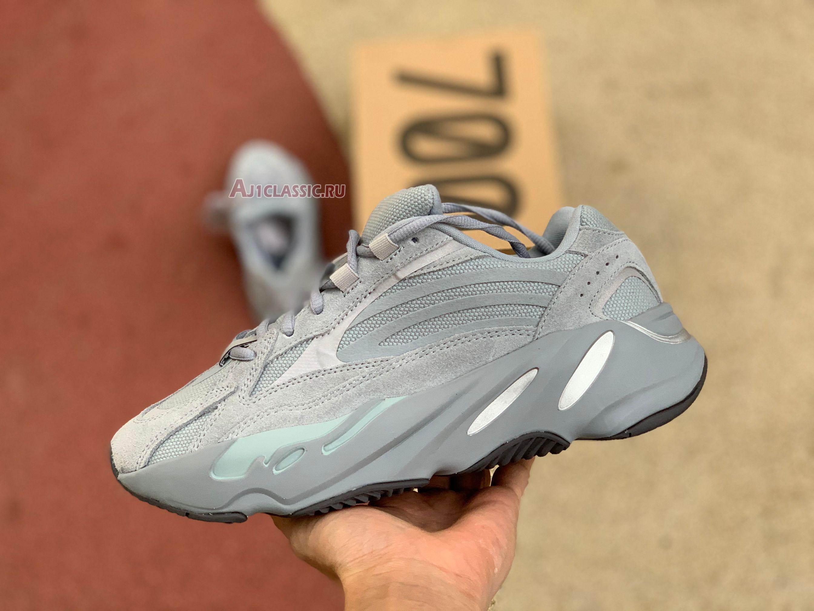 New Adidas Yeezy Boost 700 V2 "Hospital Blue" FV8424 Shoes