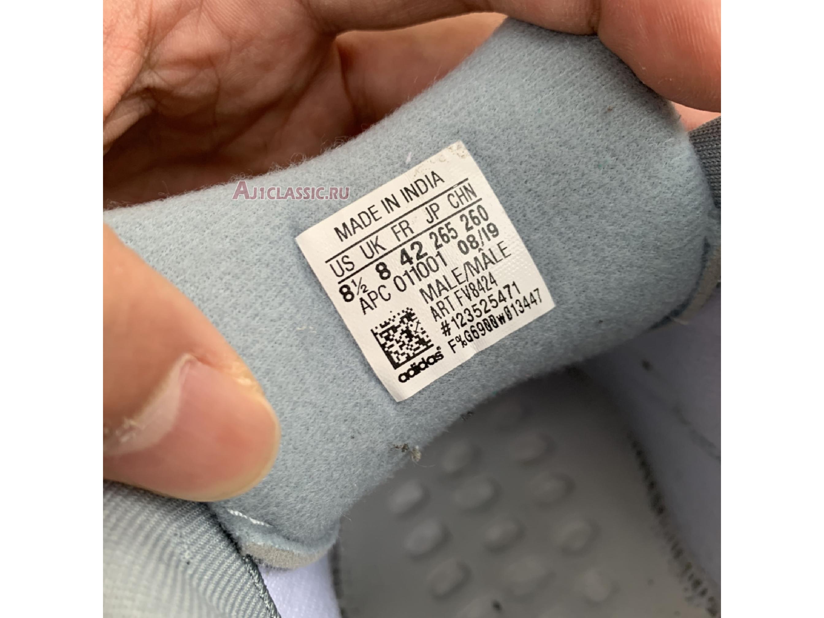 Adidas Yeezy Boost 700 V2 "Hospital Blue" FV8424