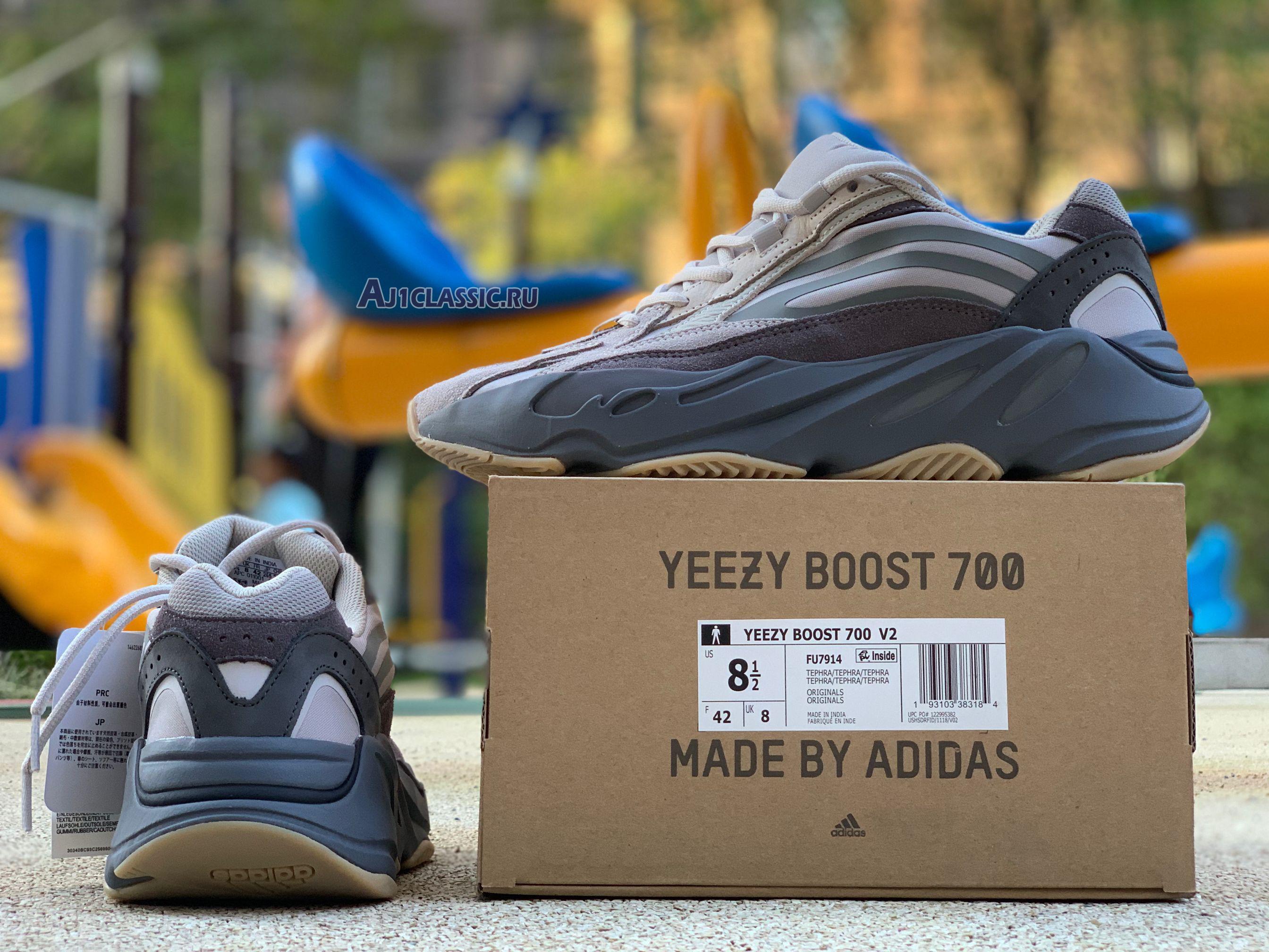 Adidas Yeezy Boost 700 V2 "Tephra" FU7914