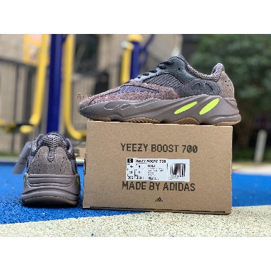 Adidas Yeezy Boost 700 Mauve EE9614 Inertia/Inertia/Inertia Sneakers