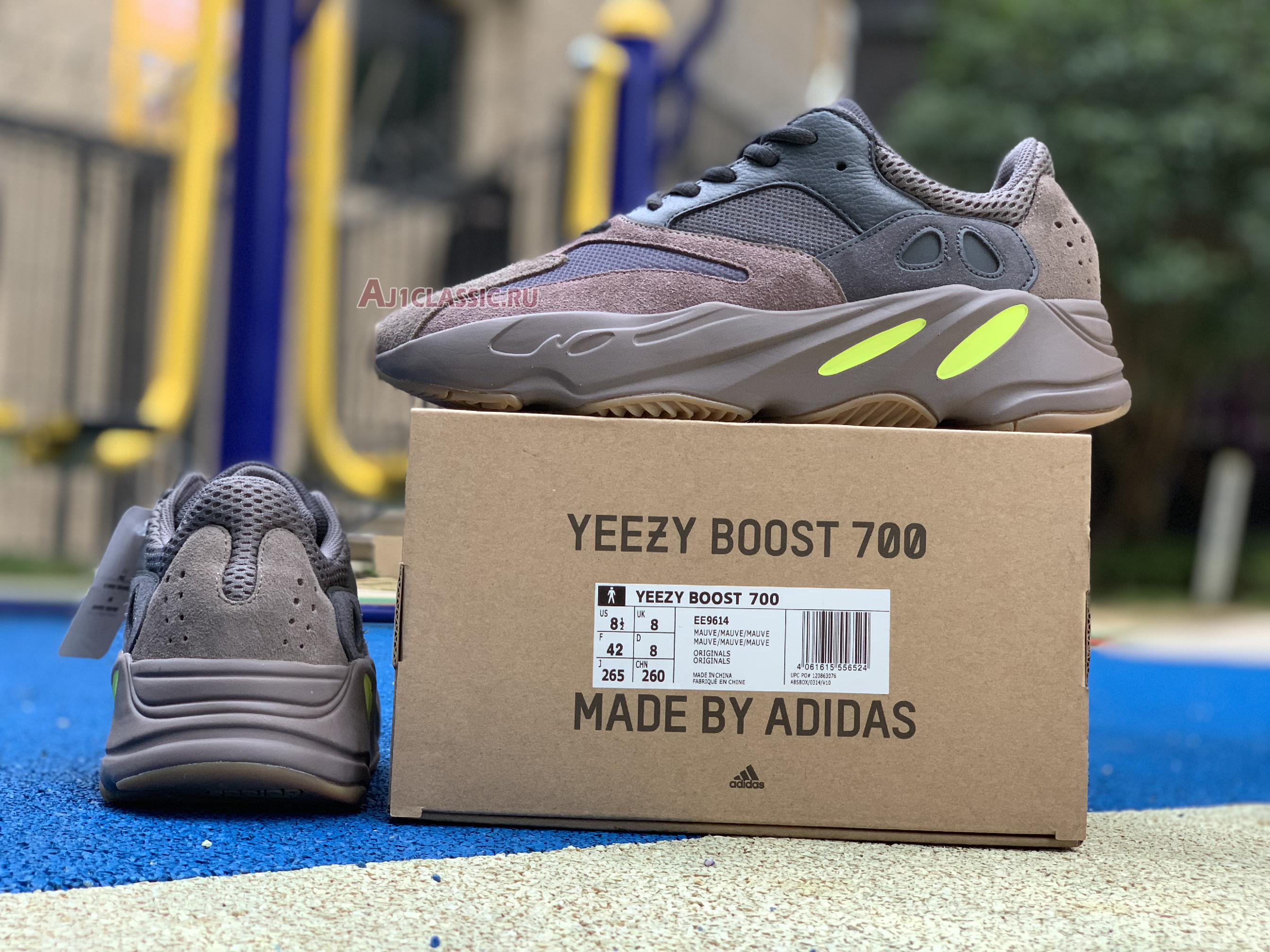 Adidas Yeezy Boost 700 "Mauve" EE9614