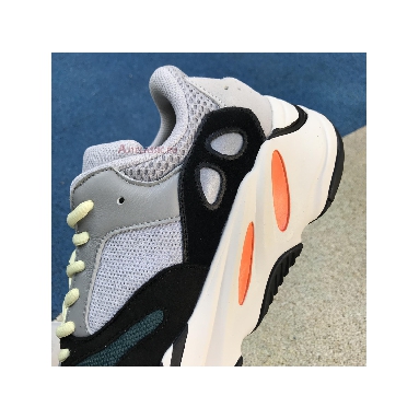 Adidas Yeezy Boost 700 Wave Runner B75571 Solid Grey/Chalk White/Core Black Mens Womens Shoes