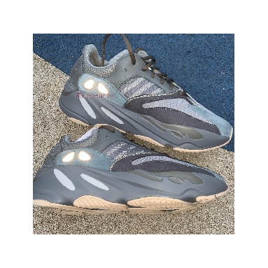 Adidas Yeezy Boost 700 Teal Blue FW2499 Teal Blue/Teal Blue/Teal Blue Sneakers