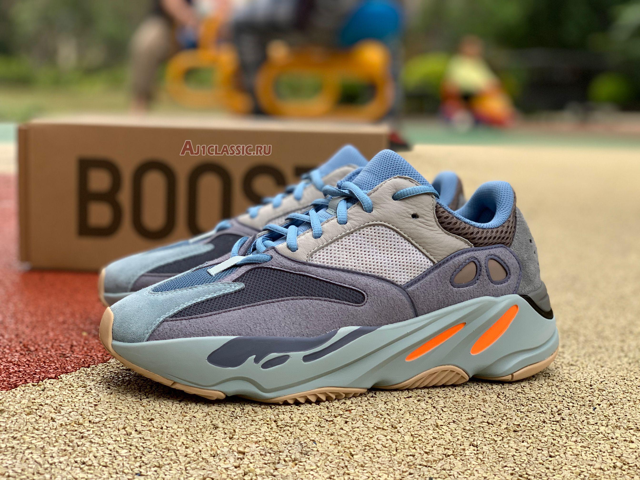 New Adidas Yeezy Boost 700 "Carbon Blue" FW2498 Shoes