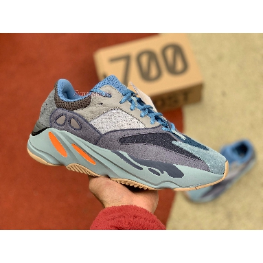 Adidas Yeezy Boost 700 Carbon Blue FW2498 Carbon Blue/Carbon Blue/Carbon Blue Sneakers