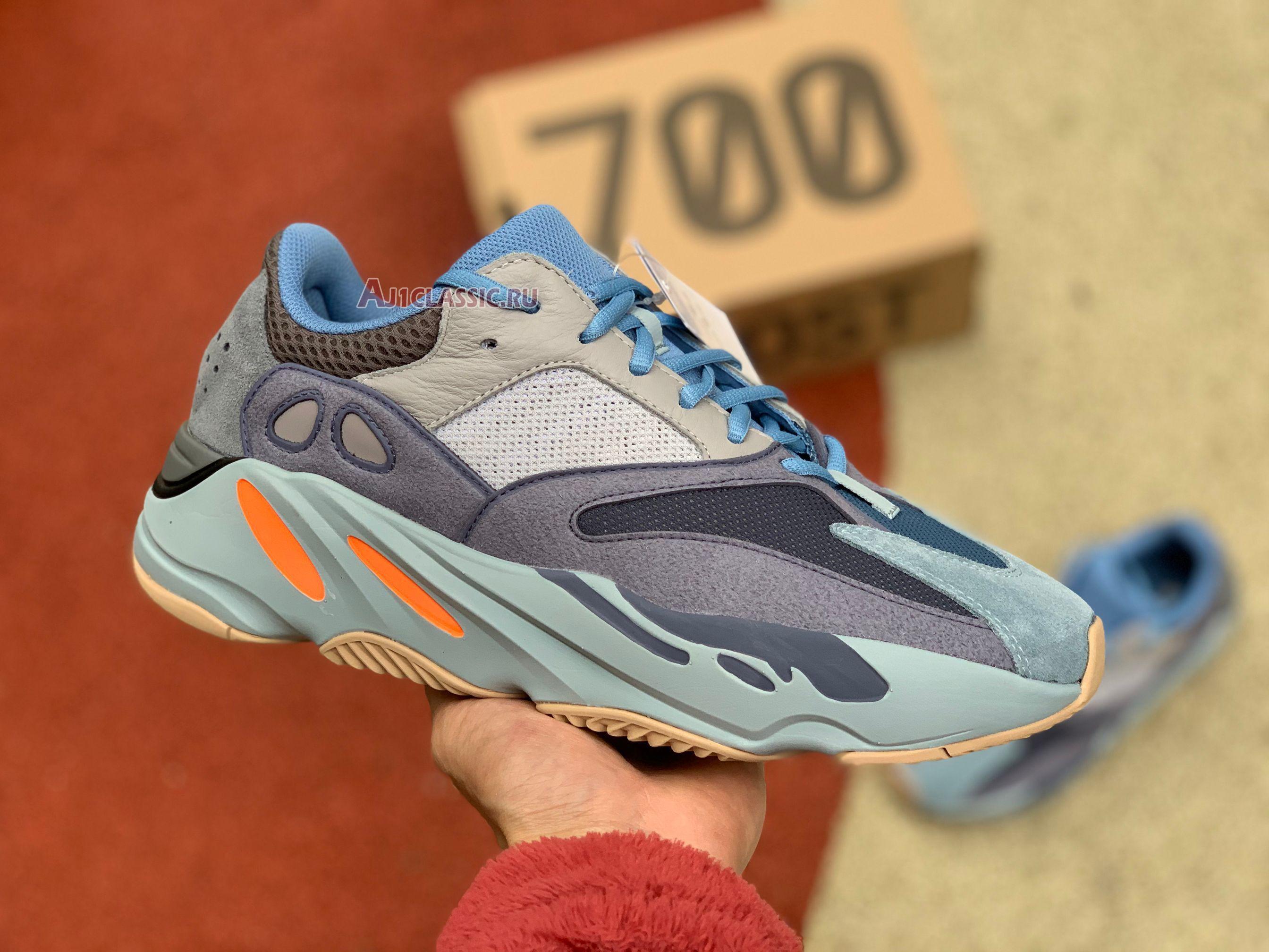 New Adidas Yeezy Boost 700 "Carbon Blue" FW2498 Shoes