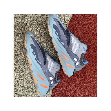 Adidas Yeezy Boost 700 Carbon Blue FW2498 Carbon Blue/Carbon Blue/Carbon Blue Sneakers