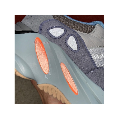 Adidas Yeezy Boost 700 Carbon Blue FW2498 Carbon Blue/Carbon Blue/Carbon Blue Mens Womens Shoes