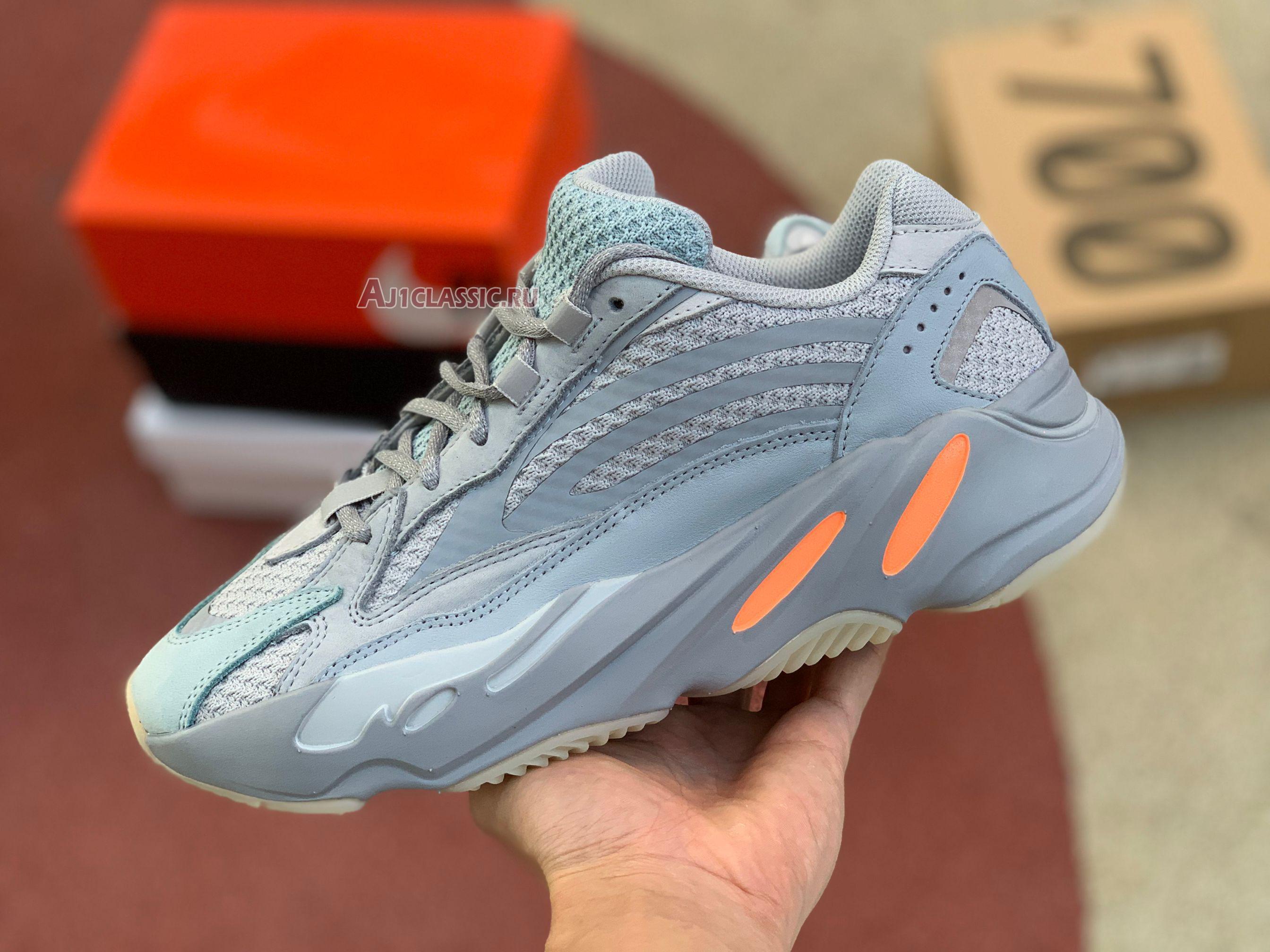 New Adidas Yeezy Boost 700 V2 "Inertia" FW2549 Shoes