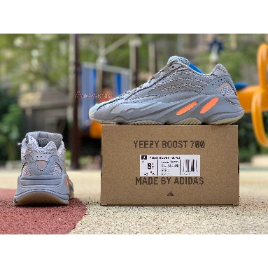 Adidas Yeezy Boost 700 V2 Inertia FW2549 Inertia/Inertia/Inertia Sneakers