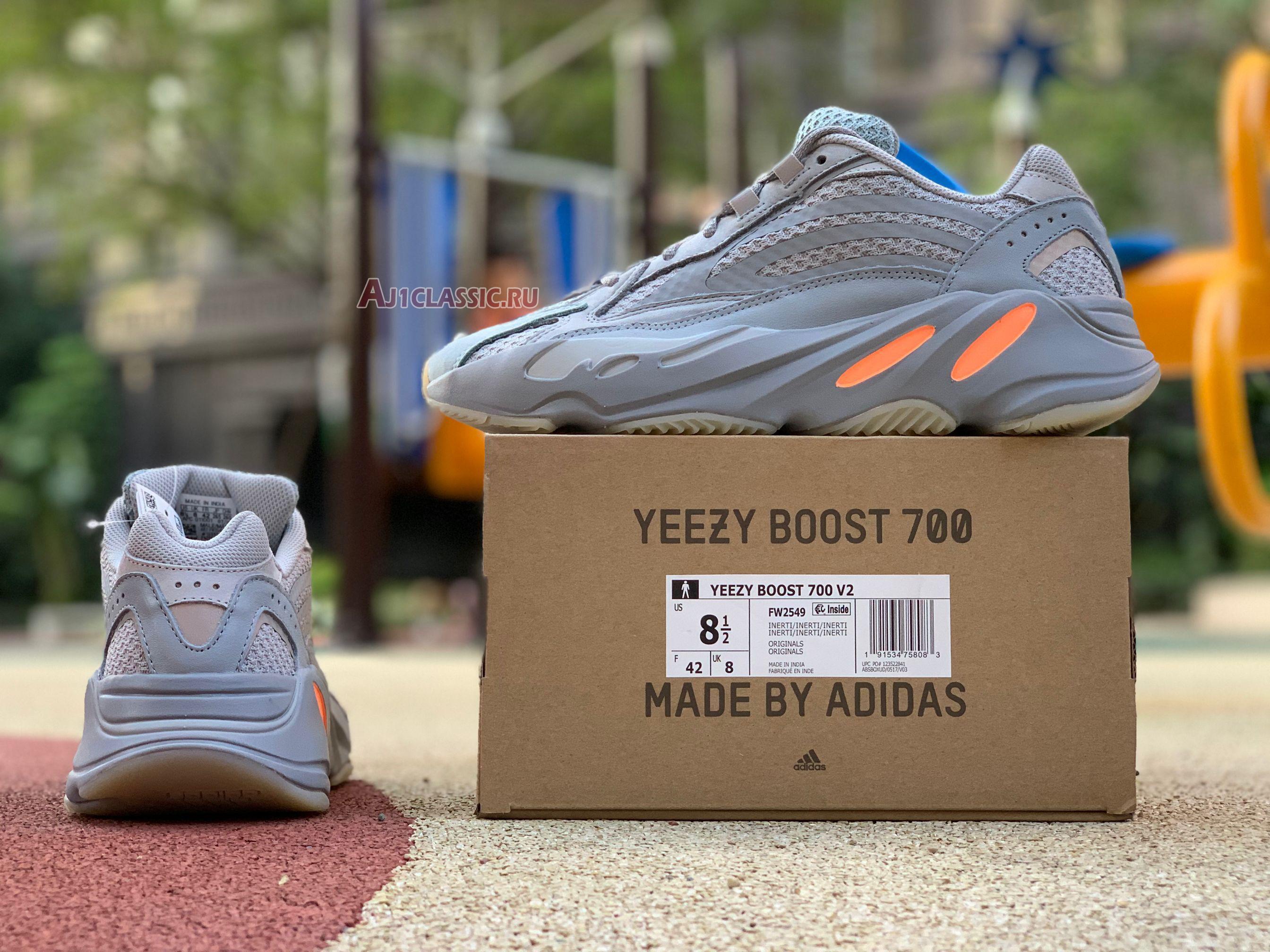 Adidas Yeezy Boost 700 V2 "Inertia" FW2549