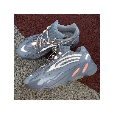 Adidas Yeezy Boost 700 V2 Inertia FW2549 Inertia/Inertia/Inertia Mens Womens Shoes