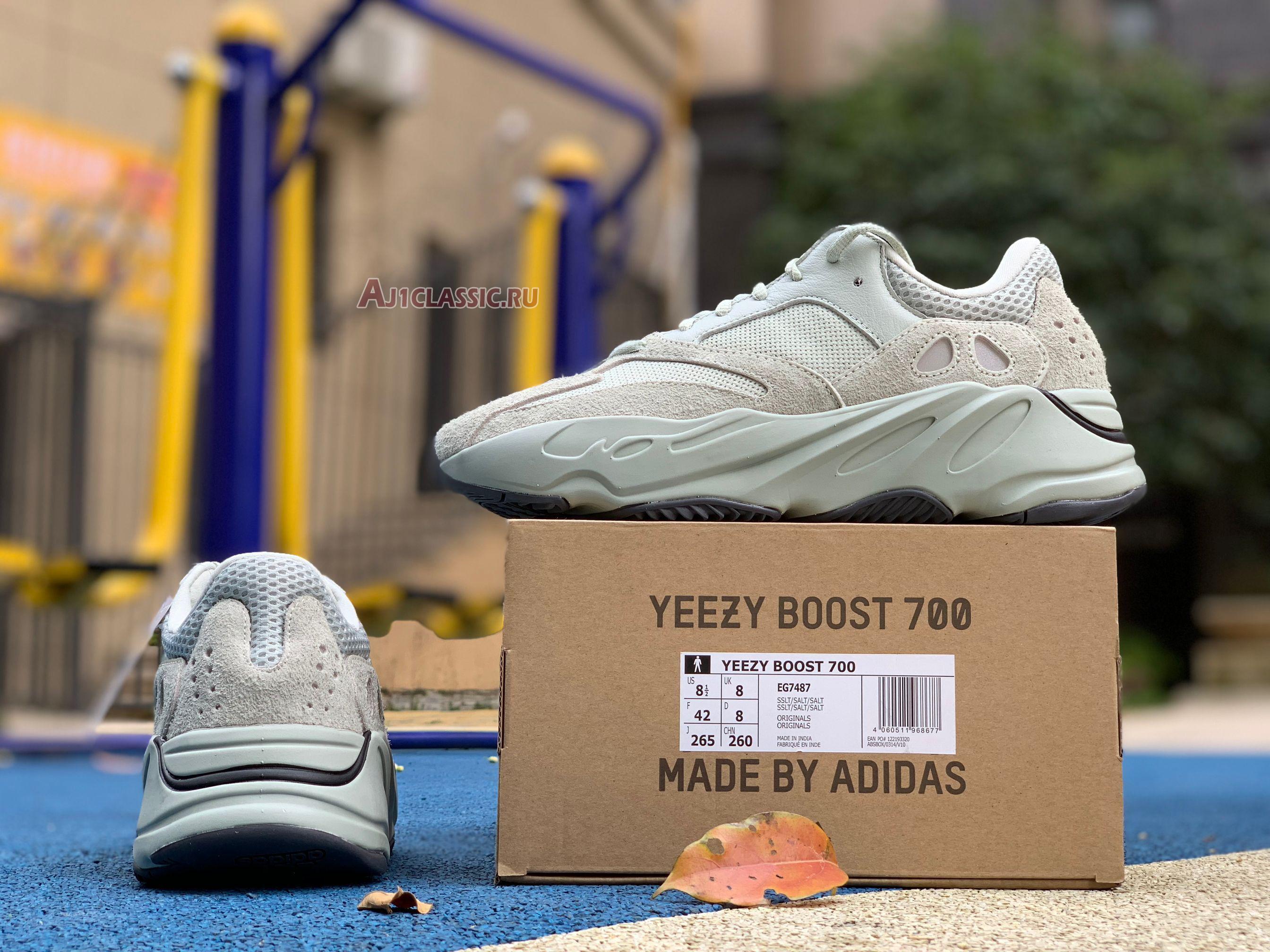 Adidas Yeezy Boost 700 "Salt" EG7487