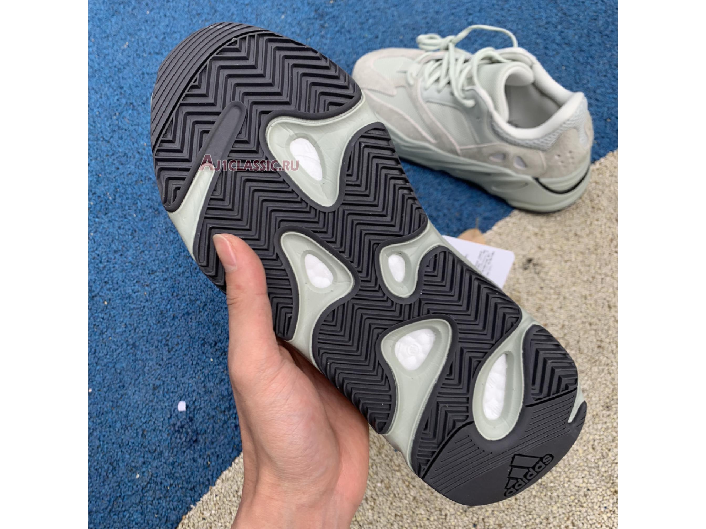 Adidas Yeezy Boost 700 "Salt" EG7487