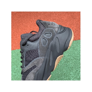 Adidas Yeezy Boost 700 Utility Black FV5304 Utility Black/Utility Black/Utility Black Mens Womens Shoes