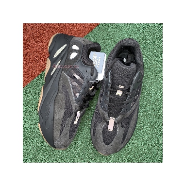 Adidas Yeezy Boost 700 Utility Black FV5304 Utility Black/Utility Black/Utility Black Mens Womens Shoes