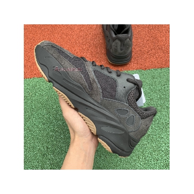 Adidas Yeezy Boost 700 Utility Black FV5304 Utility Black/Utility Black/Utility Black Mens Womens Shoes