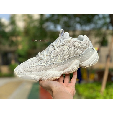 Adidas Yeezy 500 Bone White FV3573 Bone White/Bone White/Bone White Sneakers