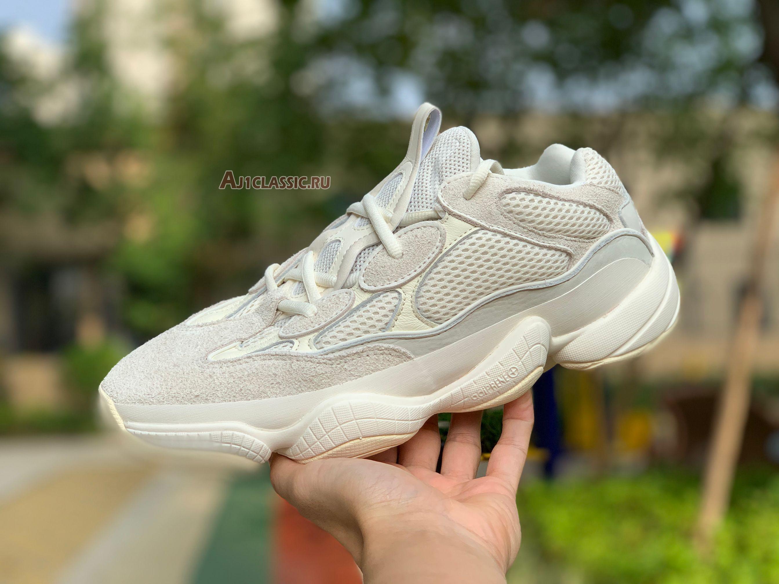 Adidas Yeezy 500 "Bone White" FV3573