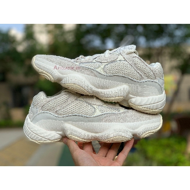 Adidas Yeezy 500 Bone White FV3573 Bone White/Bone White/Bone White Sneakers