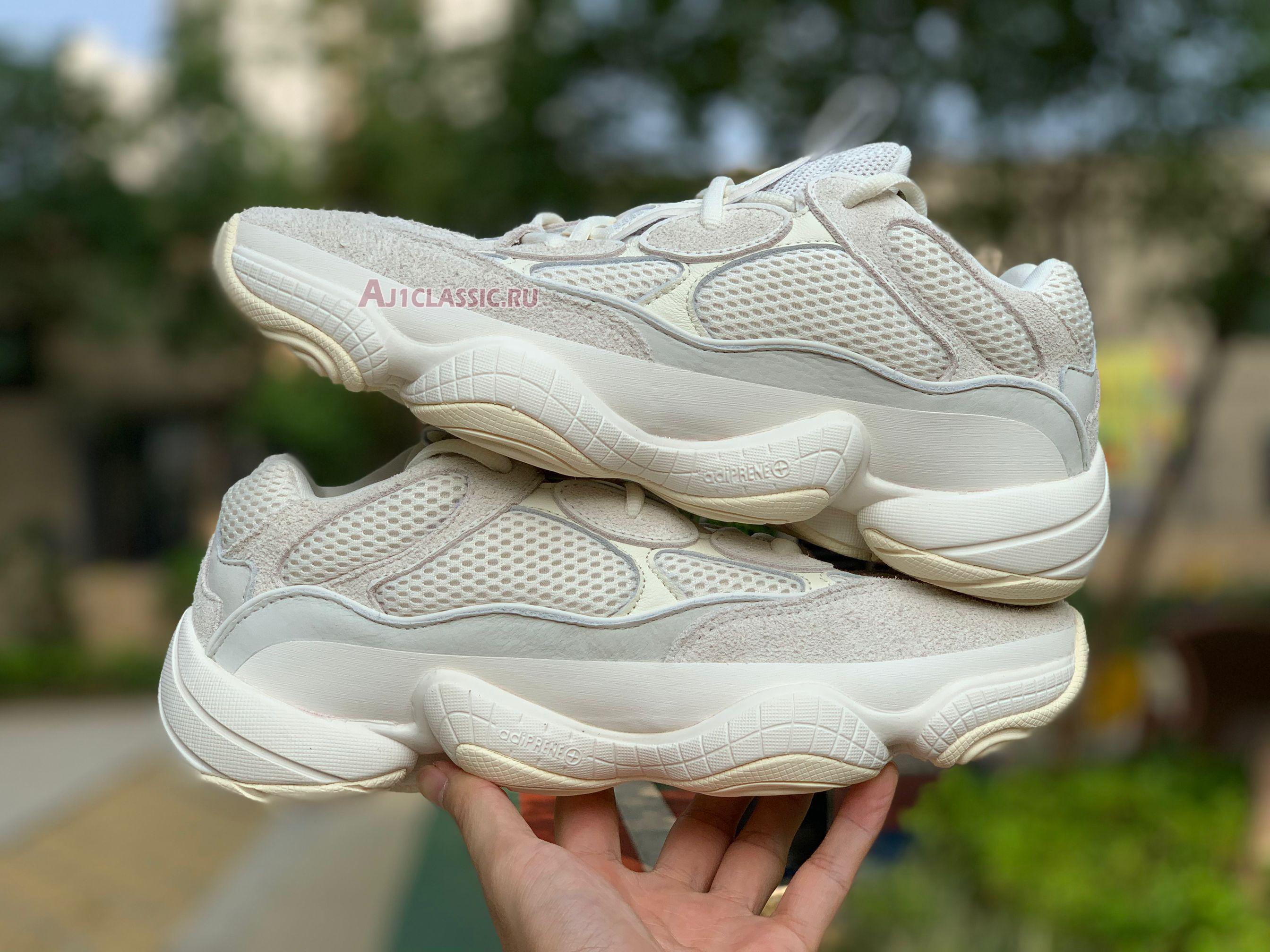 Adidas Yeezy 500 "Bone White" FV3573