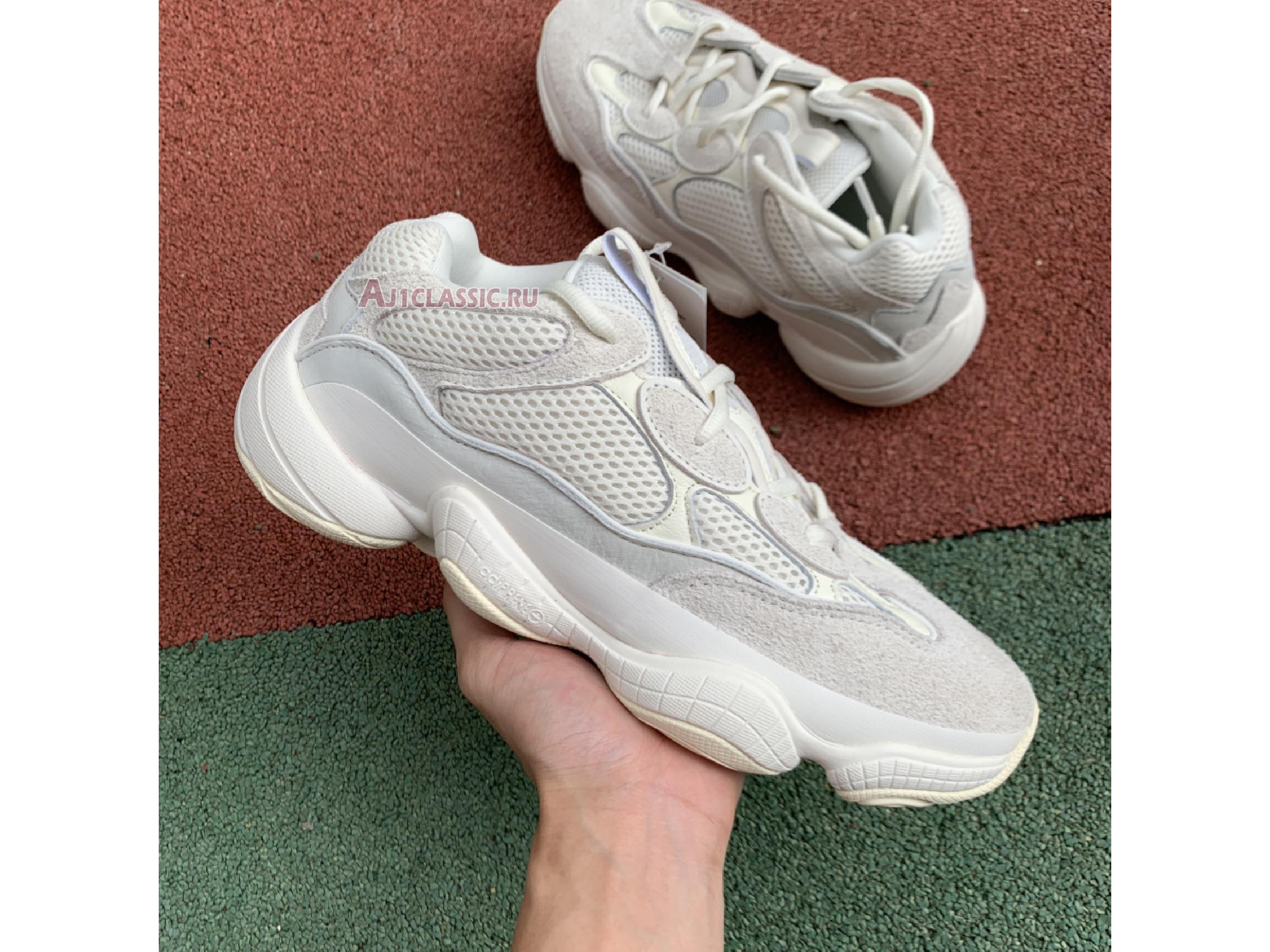 Adidas Yeezy 500 "Bone White" FV3573