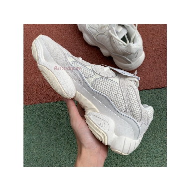 Adidas Yeezy 500 Bone White FV3573 Bone White/Bone White/Bone White Sneakers