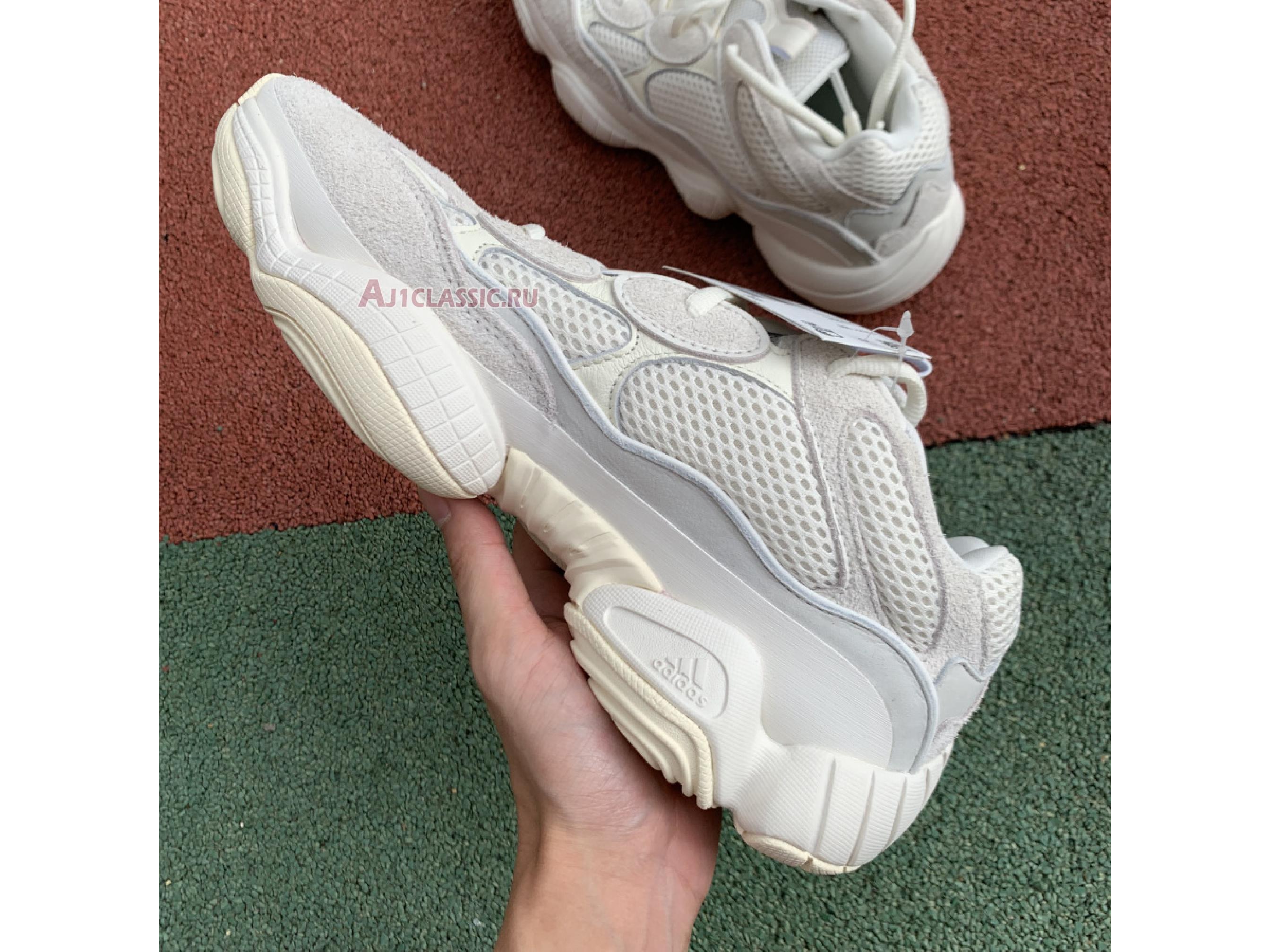 Adidas Yeezy 500 "Bone White" FV3573