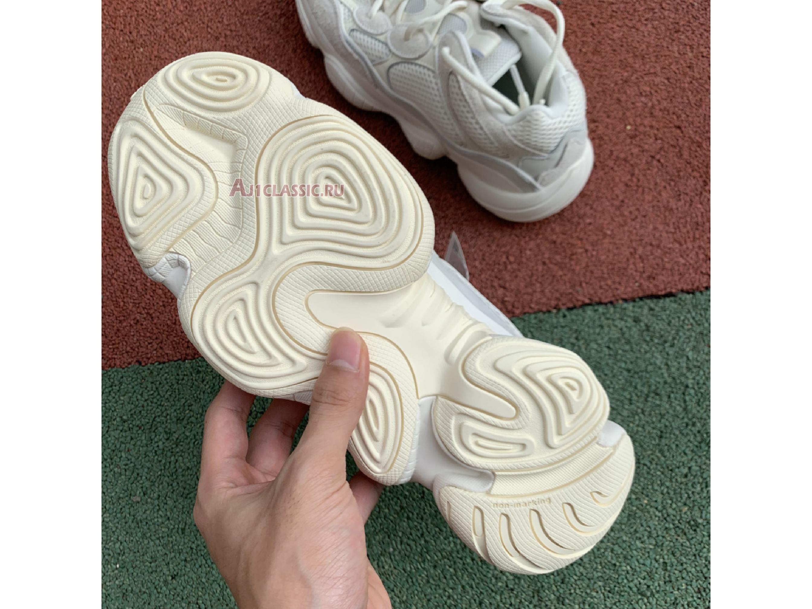 Adidas Yeezy 500 "Bone White" FV3573