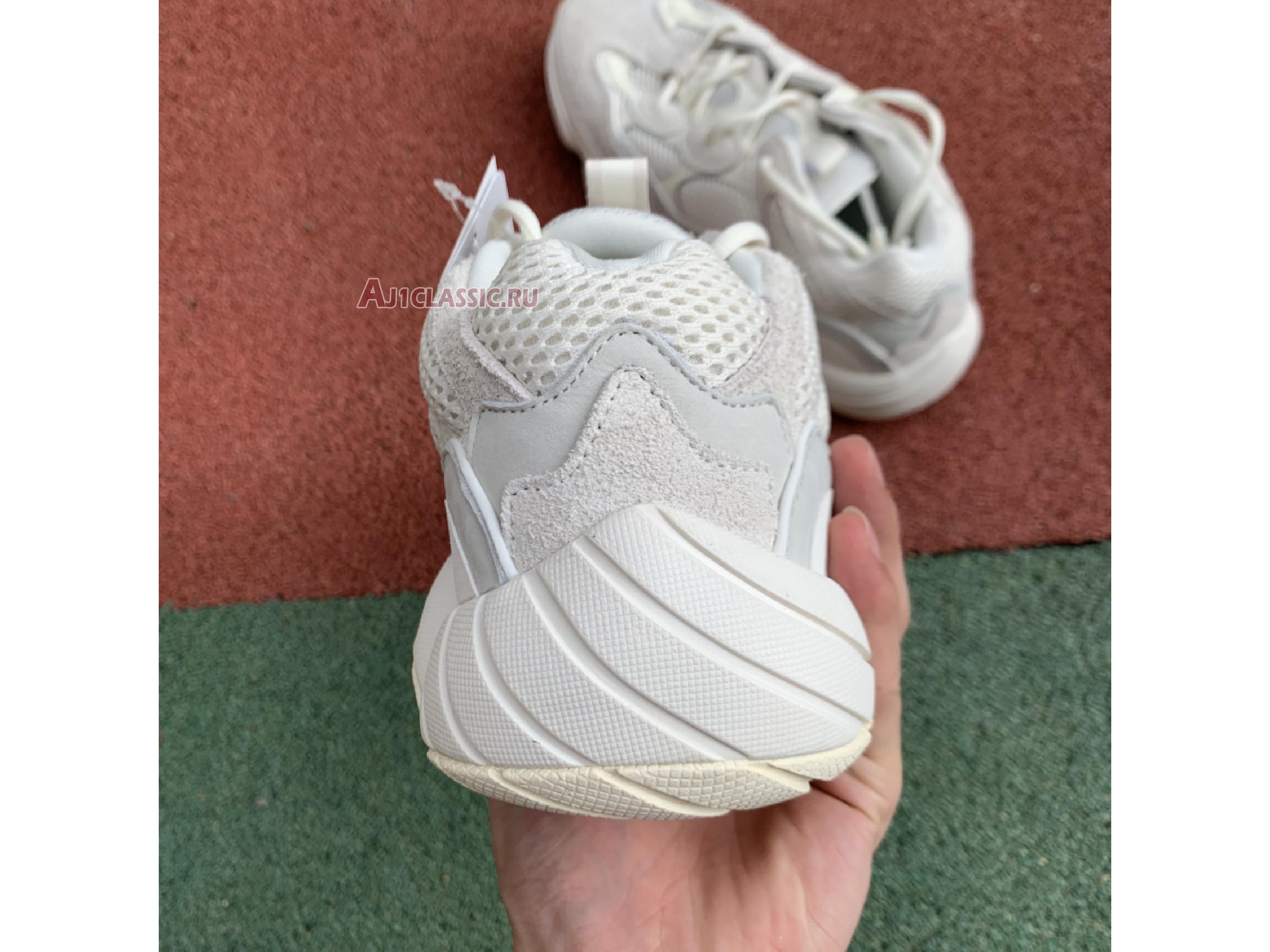 Adidas Yeezy 500 "Bone White" FV3573