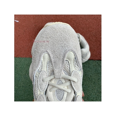 Adidas Yeezy 500 Bone White FV3573 Bone White/Bone White/Bone White Mens Womens Shoes