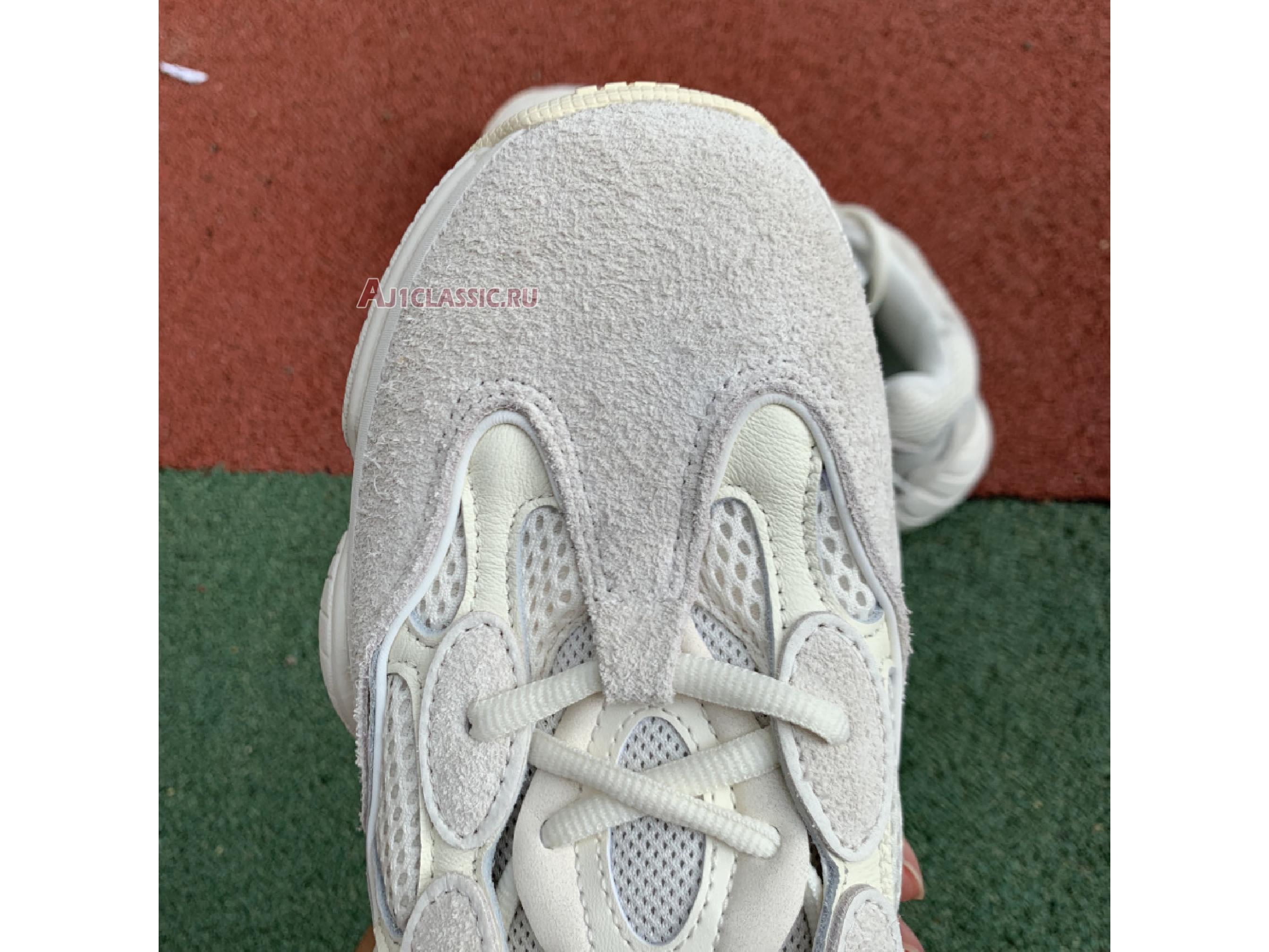 Adidas Yeezy 500 "Bone White" FV3573