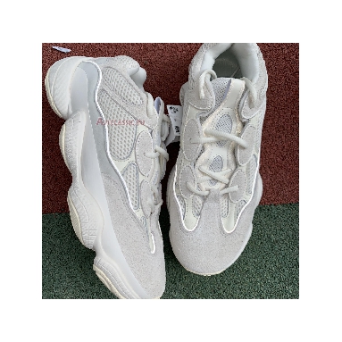 Adidas Yeezy 500 Bone White FV3573 Bone White/Bone White/Bone White Sneakers