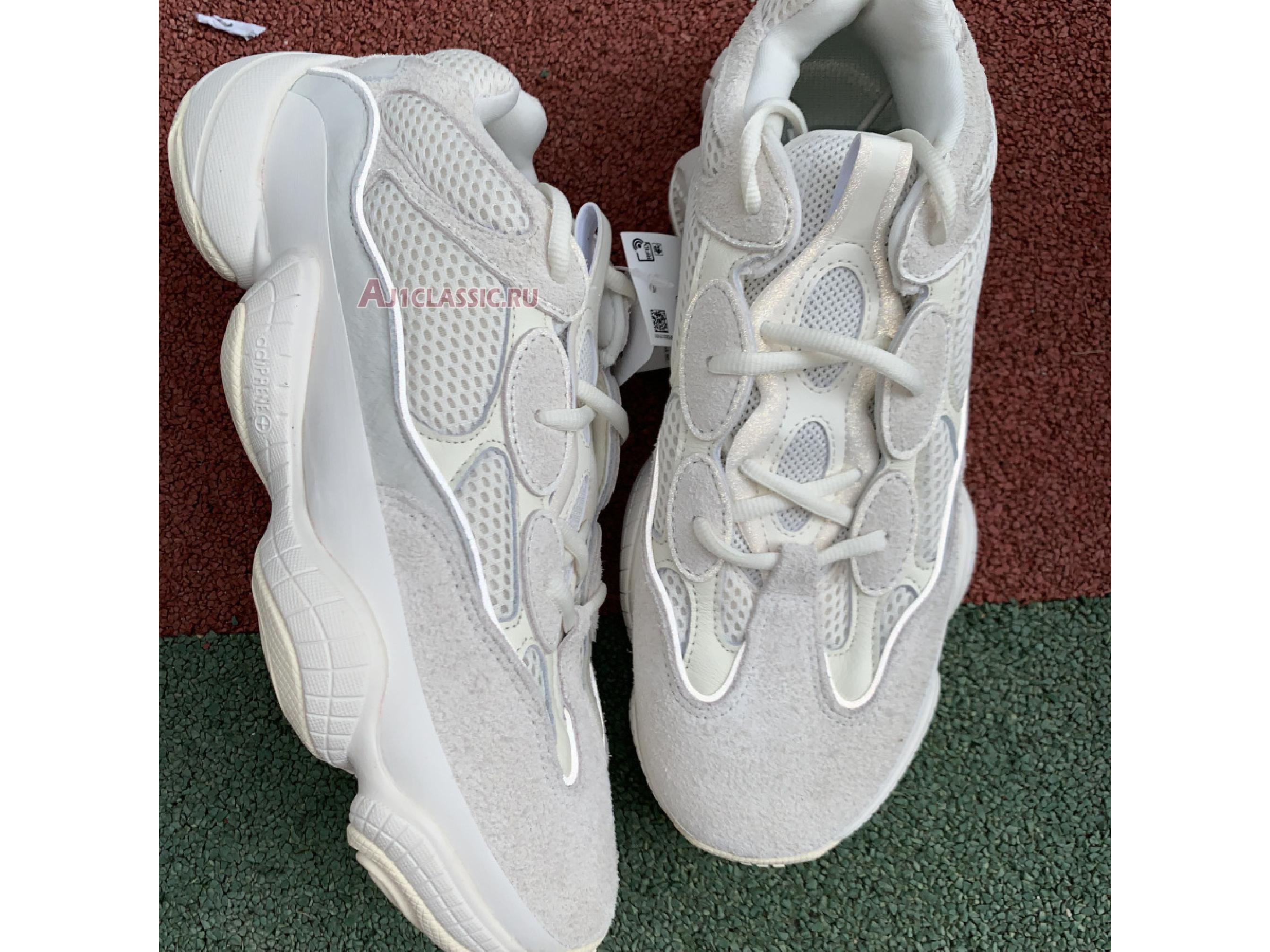 Adidas Yeezy 500 "Bone White" FV3573