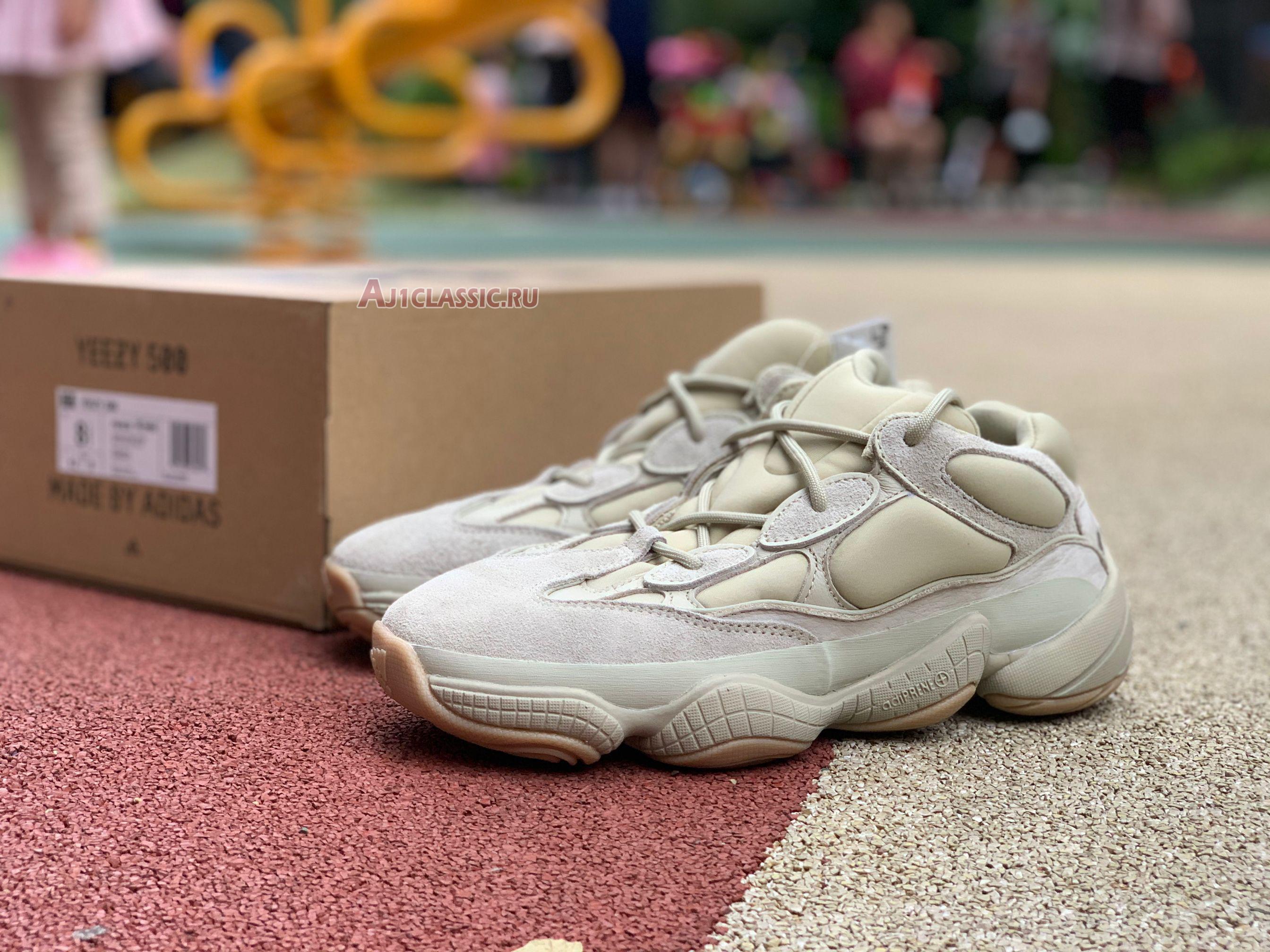 Adidas Yeezy 500 "Stone" FW4839