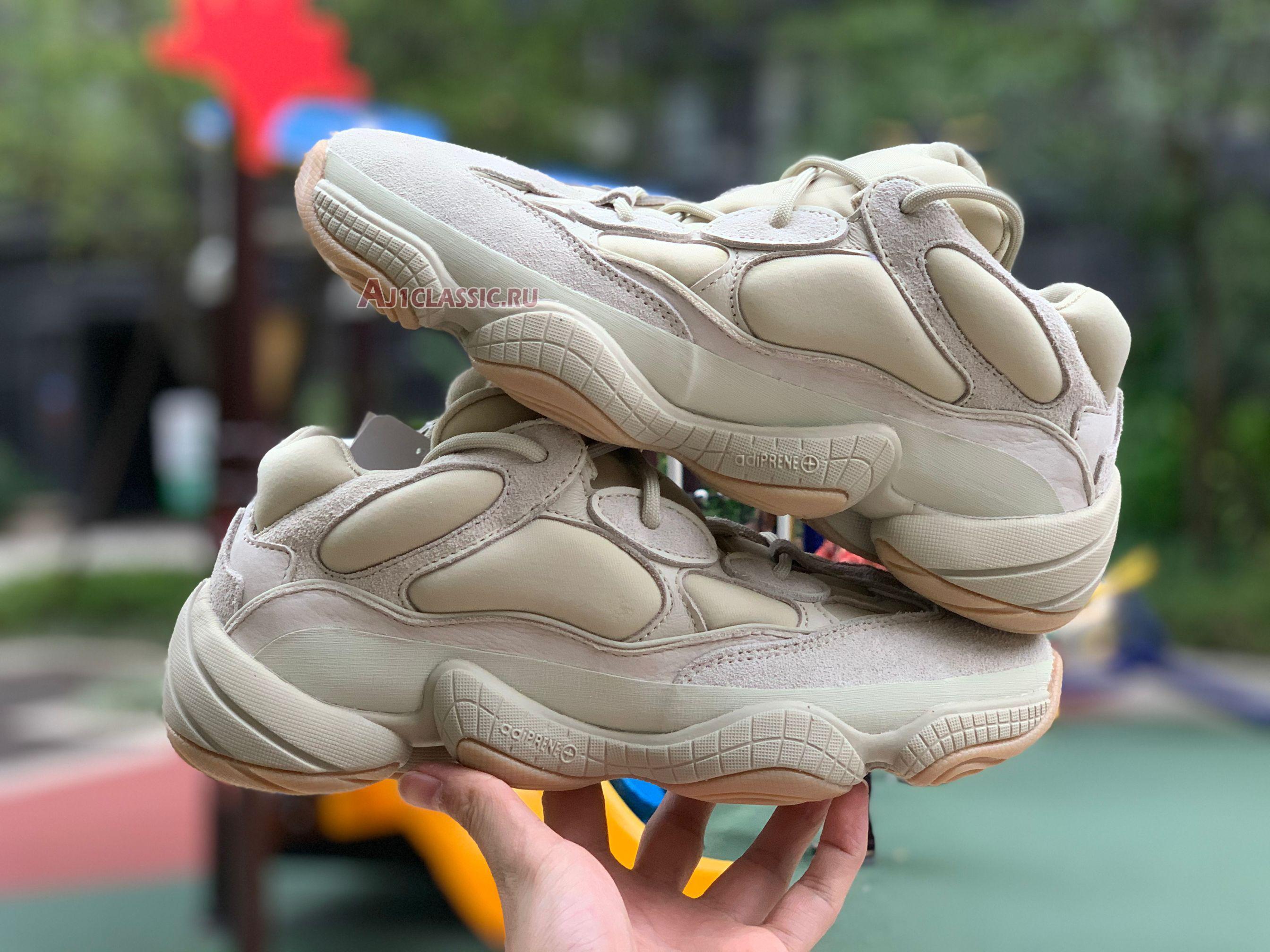 Adidas Yeezy 500 "Stone" FW4839