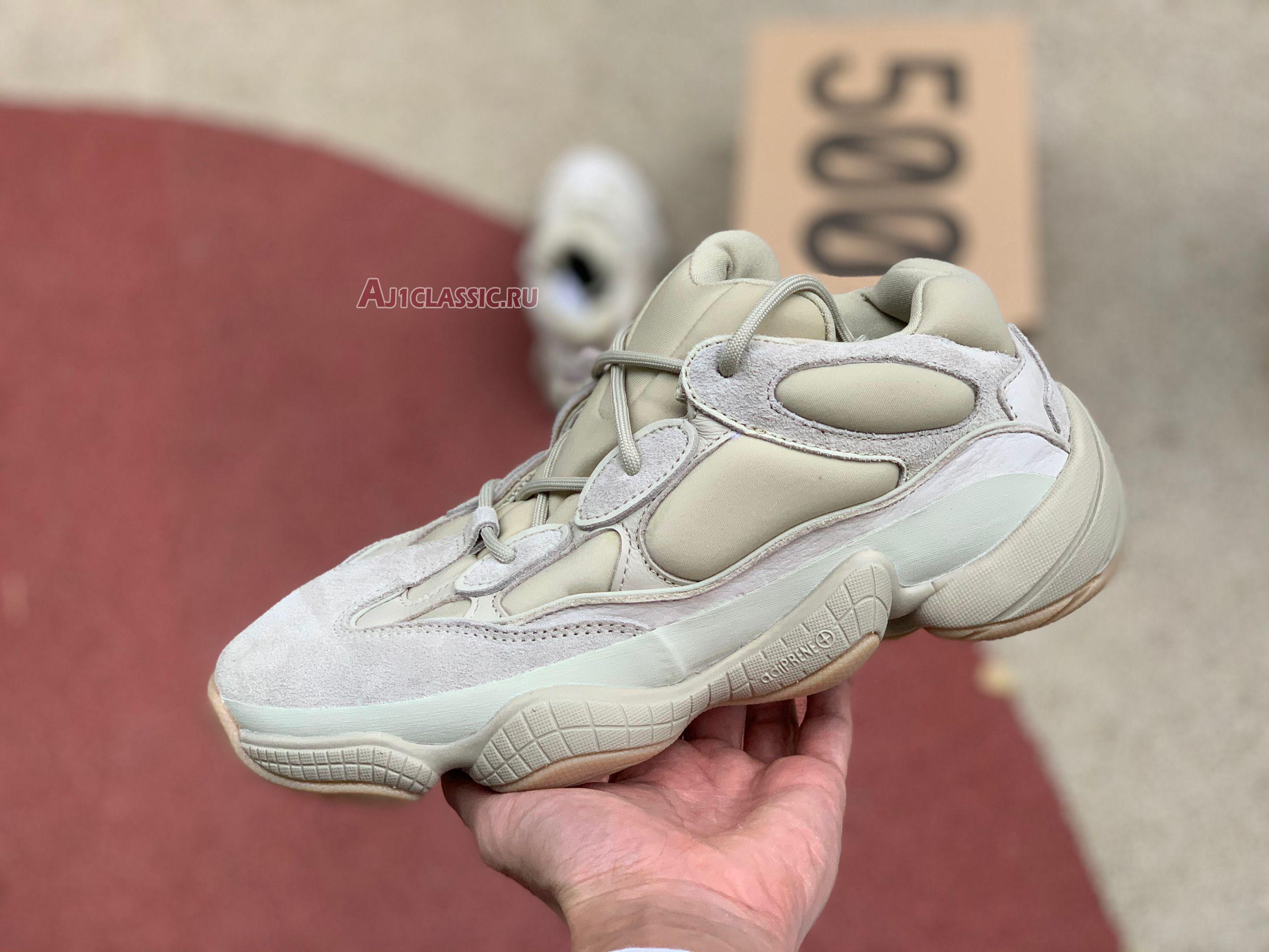 Adidas Yeezy 500 "Stone" FW4839