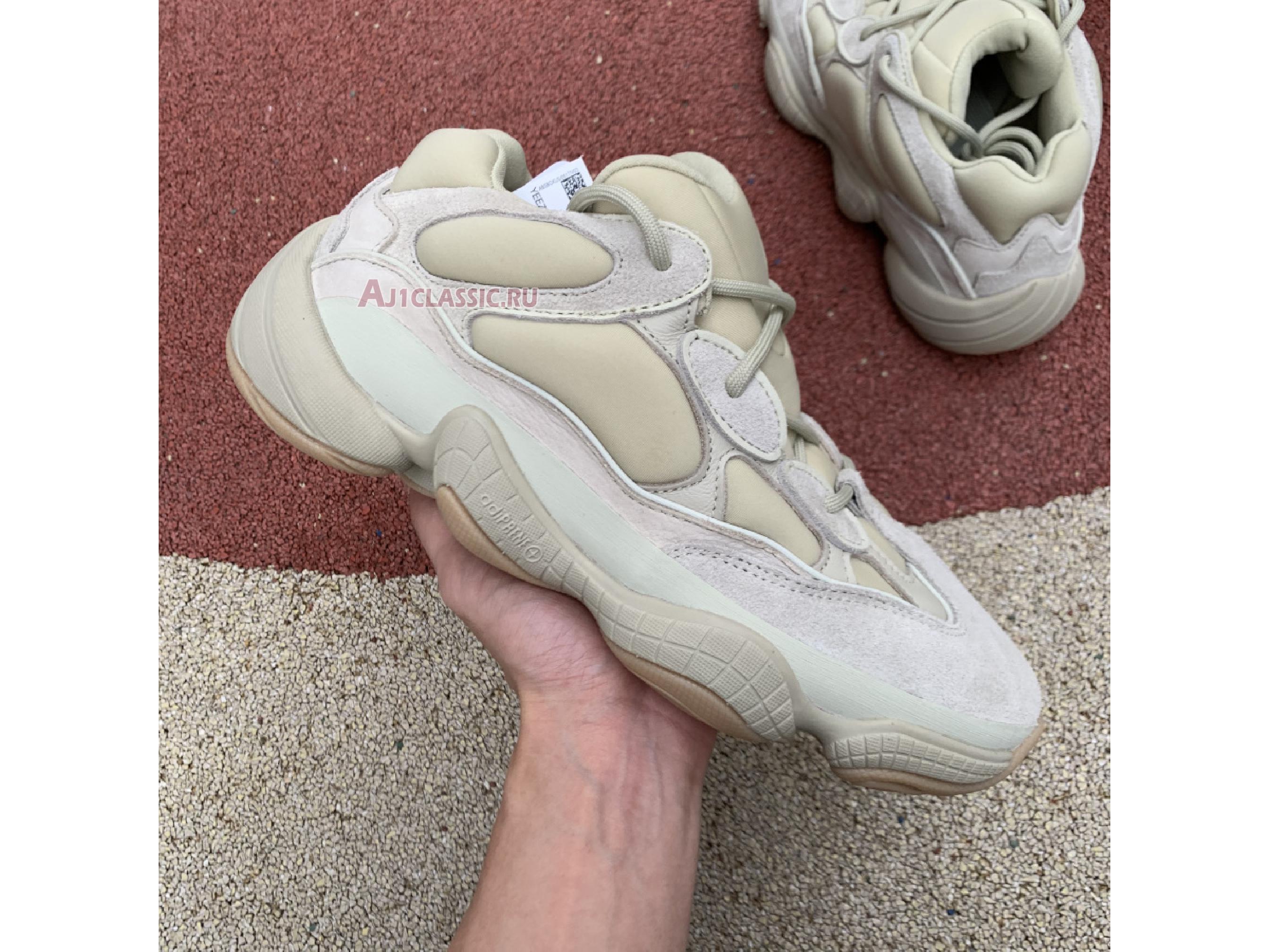 Adidas Yeezy 500 "Stone" FW4839