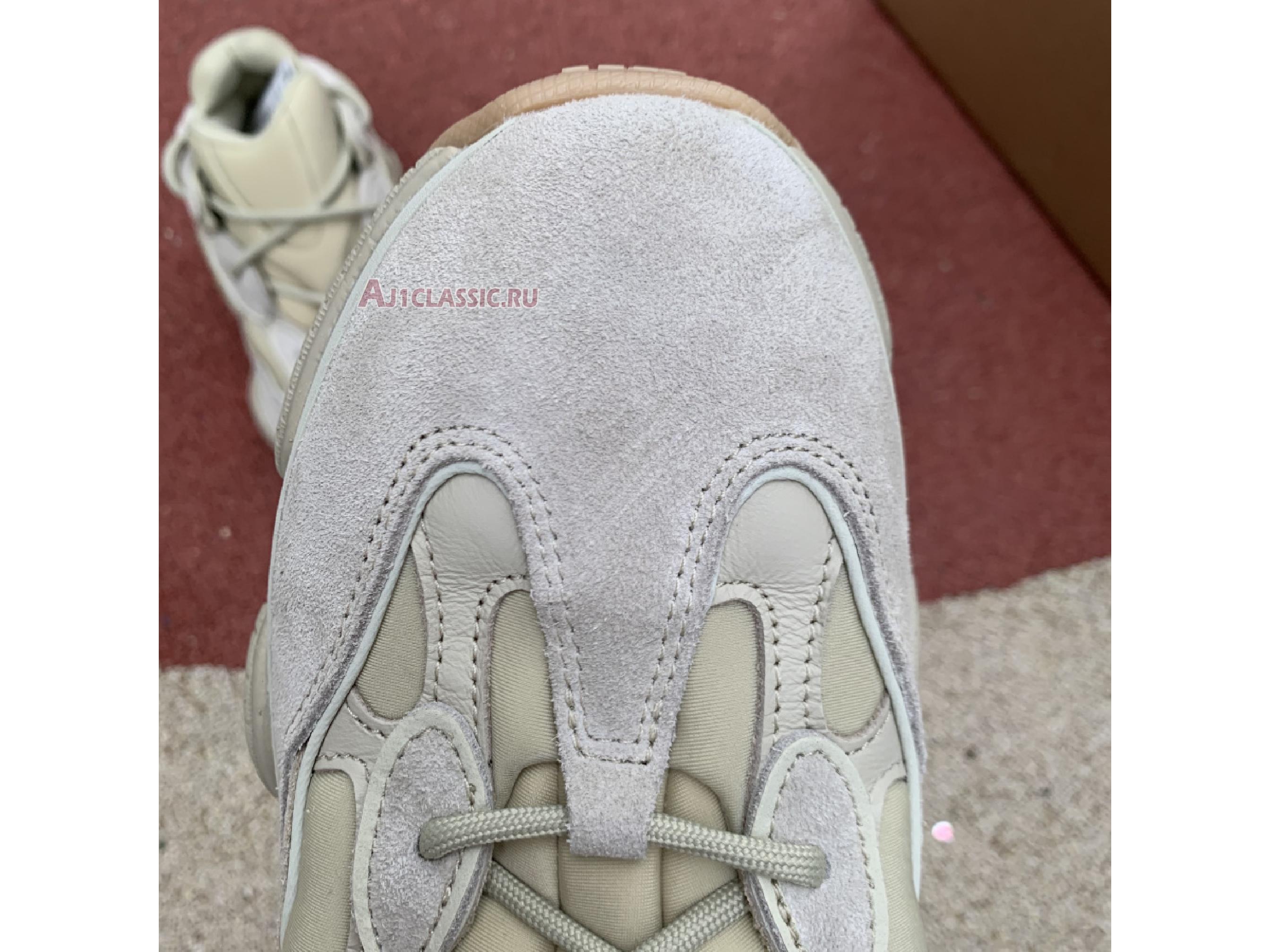 New Adidas Yeezy 500 "Stone" FW4839 Shoes