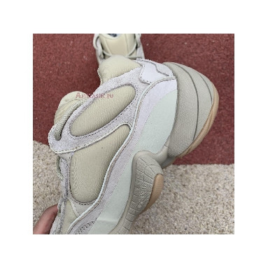 Adidas Yeezy 500 Stone FW4839 Stone/Stone/Stone Mens Womens Shoes