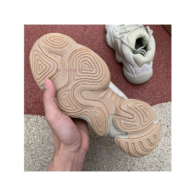 Adidas Yeezy 500 Stone FW4839 Stone/Stone/Stone Mens Womens Shoes