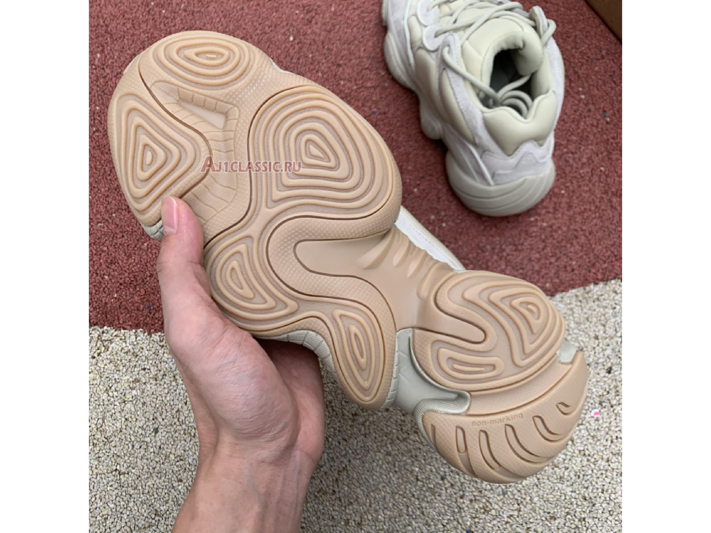 Adidas Yeezy 500 "Stone" FW4839