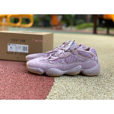 Adidas Yeezy 500 Soft Vision FW2656 Soft Vision/Soft Vision/Soft Vision Mens Womens Shoes