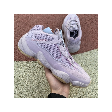 Adidas Yeezy 500 Soft Vision FW2656 Soft Vision/Soft Vision/Soft Vision Mens Womens Shoes