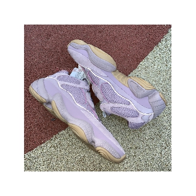 Adidas Yeezy 500 Soft Vision FW2656 Soft Vision/Soft Vision/Soft Vision Mens Womens Shoes