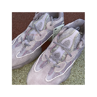 Adidas Yeezy 500 Soft Vision FW2656 Soft Vision/Soft Vision/Soft Vision Mens Womens Shoes