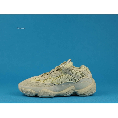 Adias Yeezy 500 Super Moon Yellow DB2966 Super Moon Yellow/Super Moon Yellow Sneakers