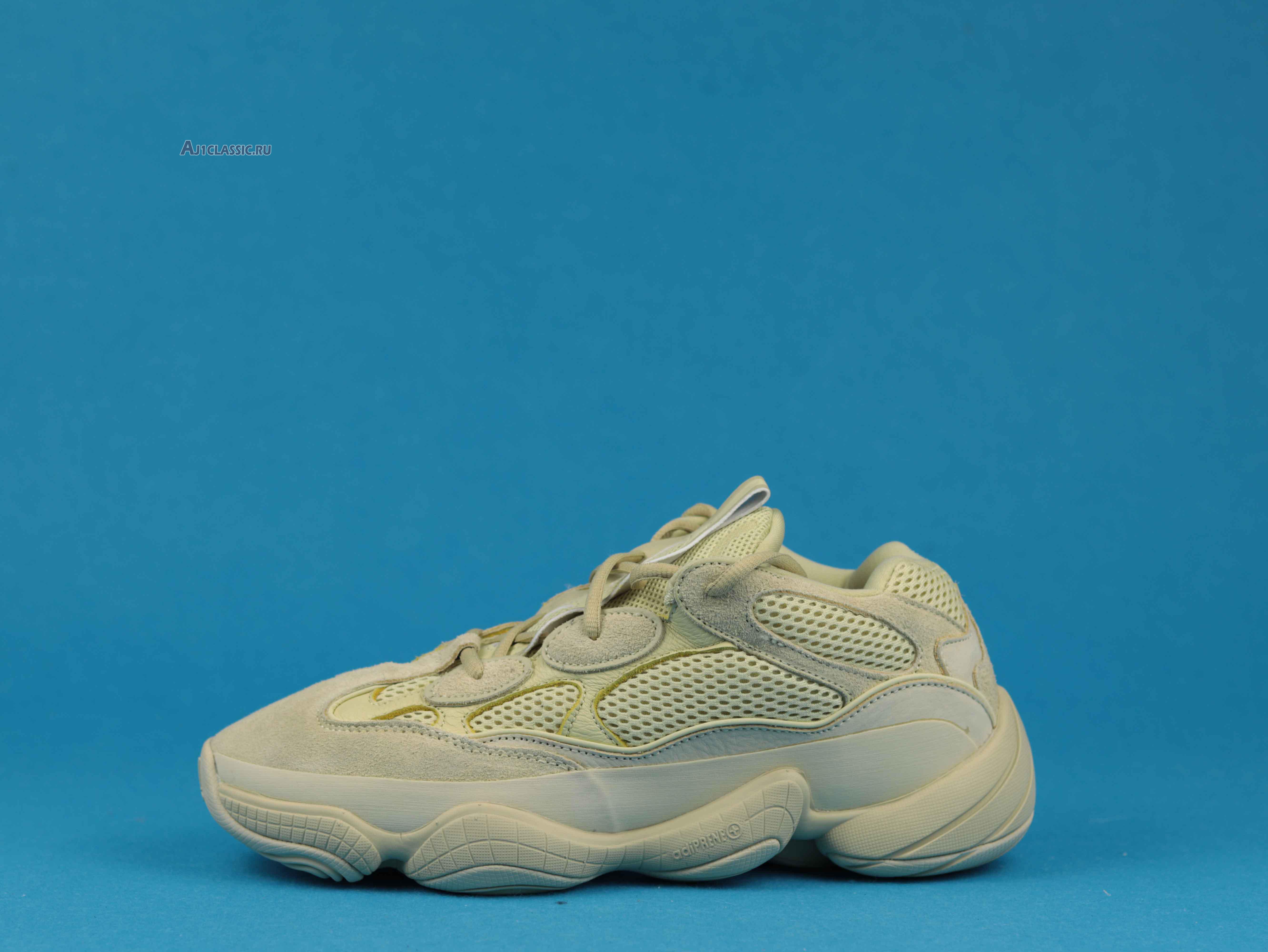 Adias Yeezy 500 "Super Moon Yellow" DB2966