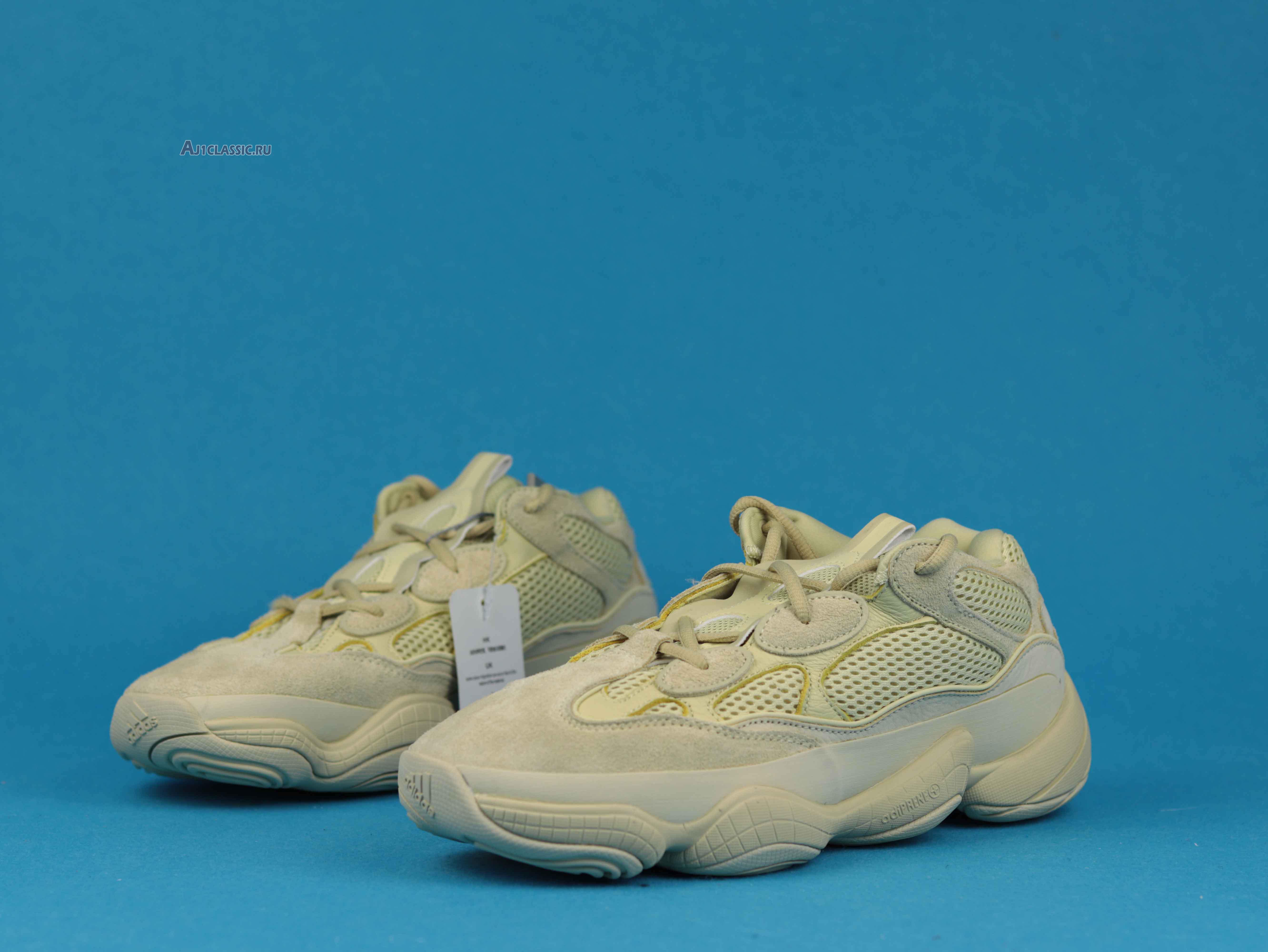 Adias Yeezy 500 "Super Moon Yellow" DB2966