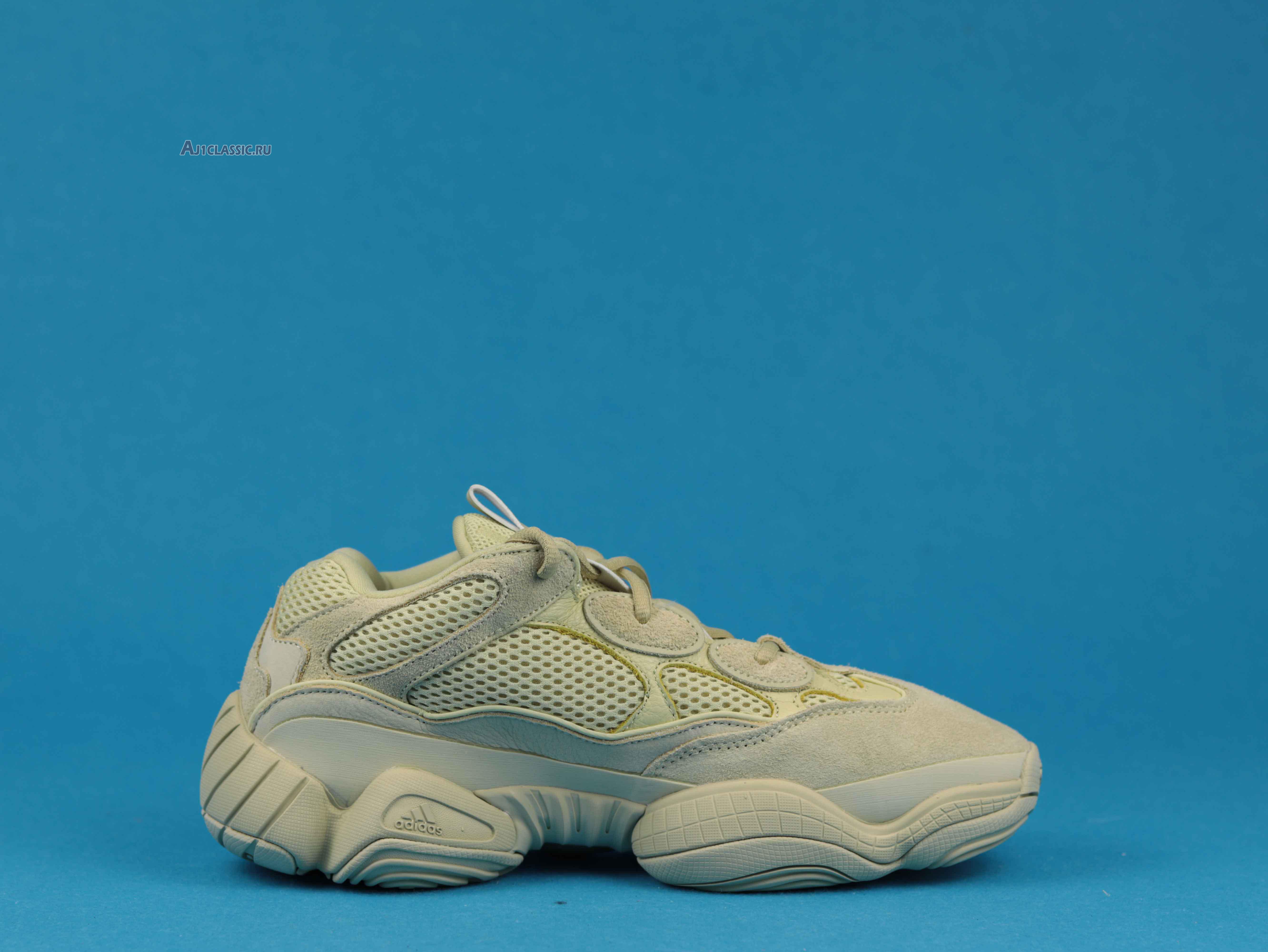 Adias Yeezy 500 "Super Moon Yellow" DB2966